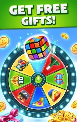 Toy Blast Скриншот №4