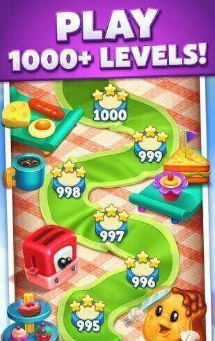 Toy Blast Скриншот №5