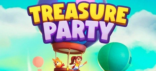 Treasure Party: Puzzle Fun! - увлекательное приключение с головоломками