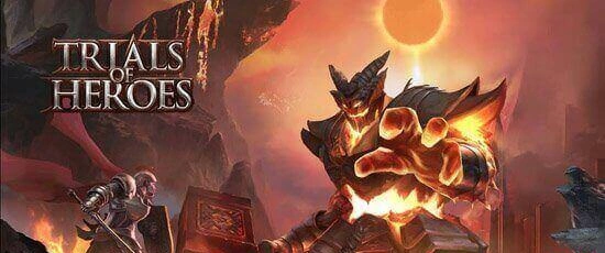 Trials of Heroes: Погрузитесь в захватывающий мир фэнтези