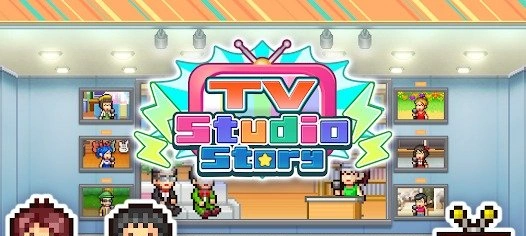 TV Studio Story: Взломанная версия для создания телешоу мечты