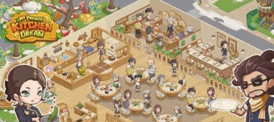 Взлом My Private Kitchen Dream – ваш путь к кулинарному успеху
