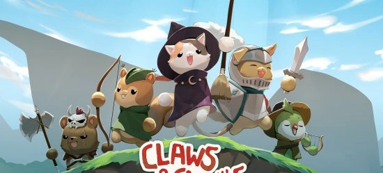 Взломанная Claws & Chaos: битва харизматичных существ