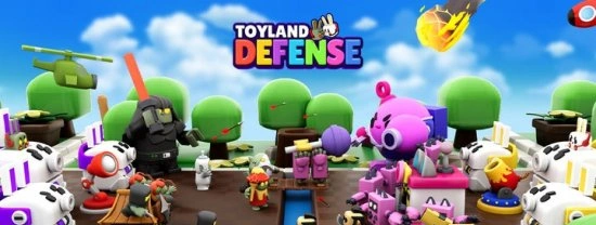 Взломанная Toyland Defense: командуй игрушечной армией