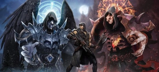 Взломанная версия Arcane Quest Legends 2 Offline: мультивселенная приключений