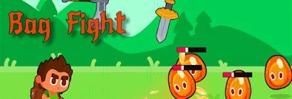 Взломанная версия Бой с мешками (Bag Fight) для Android
