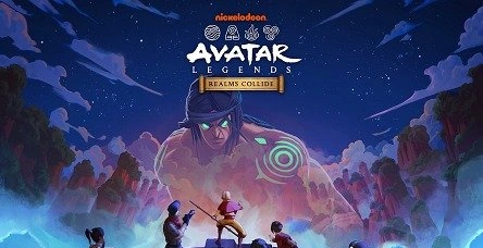 Взломанная версия игры Avatar: Realms Collide