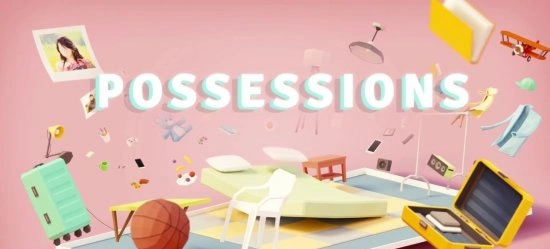 Взломанная версия Possessions - головоломка с необычной перспективой