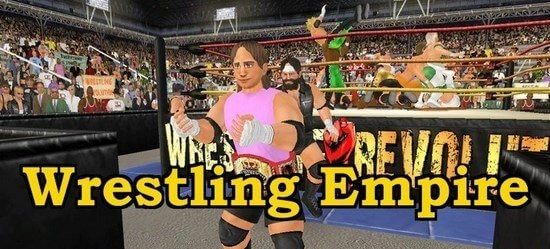 Взломанная версия Wrestling Empire - покори мир реслинга