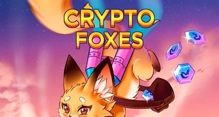 Взломанный Crypto Fox - Get Token & NFT с бесконечными деньгами