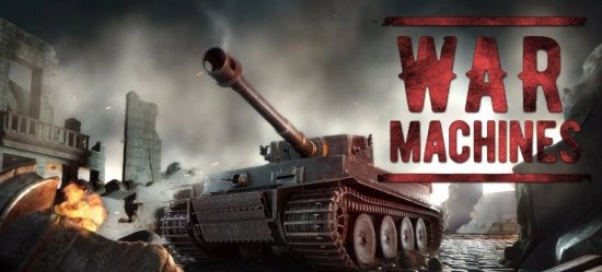 War Machines: Танковая армия - взломанная версия