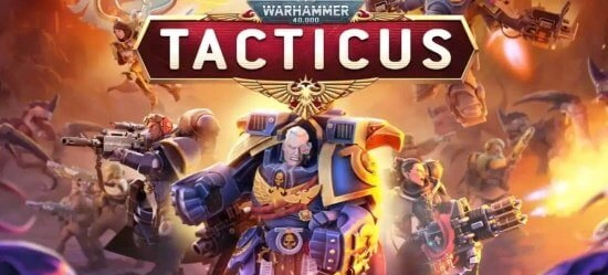 Warhammer 40,000: Tacticus - взломанная версия с бесконечными деньгами