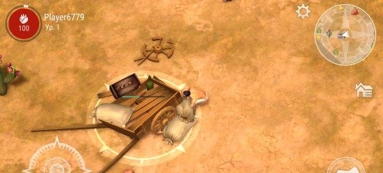 Westland Survival - Выживание на Диком Западе Скриншот №3