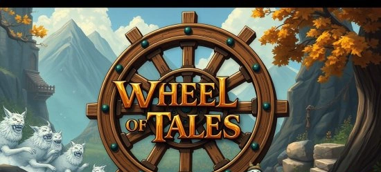 Wheel of Tales - захватывающее приключение с колесом судьбы