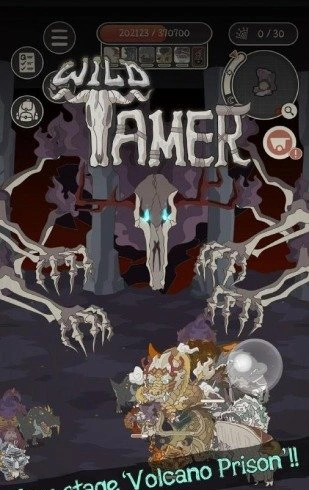 Wild Tamer Скриншот №2 Wild Tamer Скриншот №2