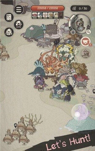 Wild Tamer Скриншот №3 Wild Tamer Скриншот №3