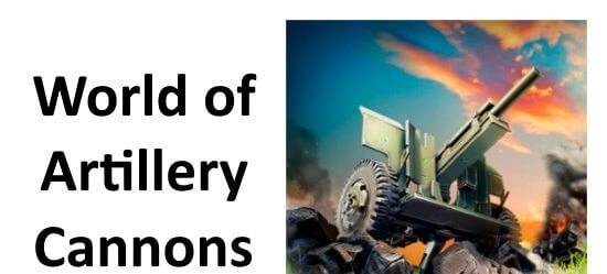World of Artillery: Cannons - взломанная версия с мод-меню