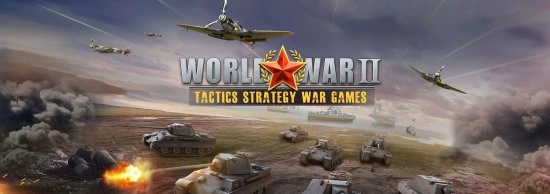 WW2:Стратегическая битва - взломанная версия с бесконечными деньгами