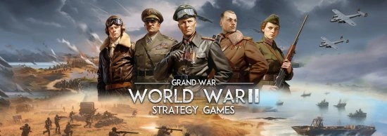 WW2: Всемирные военные игры - взломанная версия