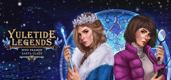 Yuletide Legends (Full) - Рождественское детективное приключение
