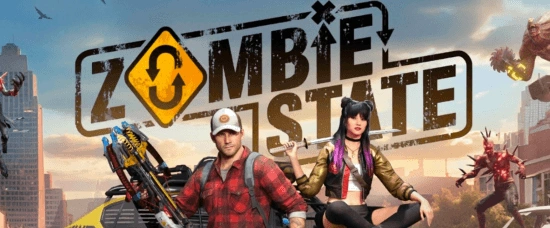 Zombie State: Взломанная версия зомби стрелялки