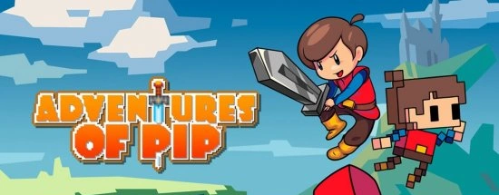 Adventures of Pip - взломанная версия с открытыми уровнями