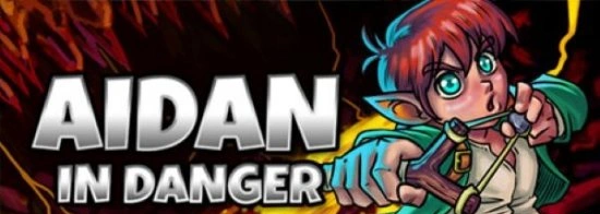 Aidan in Danger взломанная версия