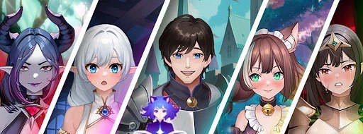 Anime Dating Sim: 18+ Stories - взломанная версия с открытыми покупками