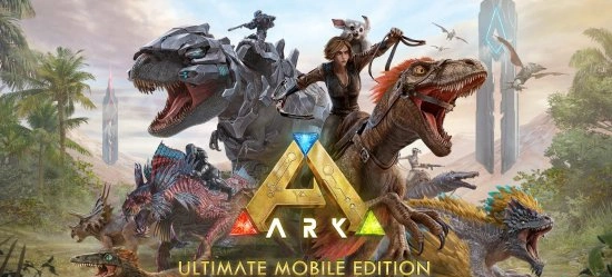 ARK Ultimate Mobile Edition - взломанная версия на Андроид