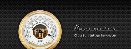 Барометр взлом: точный измеритель атмосферного давления