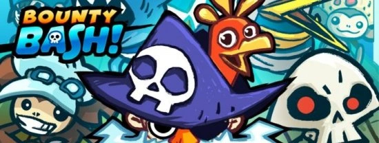 Bounty Bash: Взломанная версия - Морские сражения и бесконечные сокровища