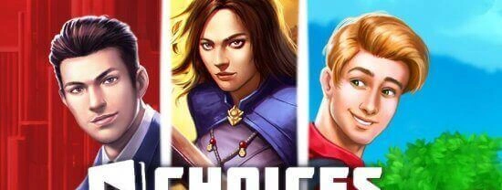 Choices: Stories You Play - мод на алмазы