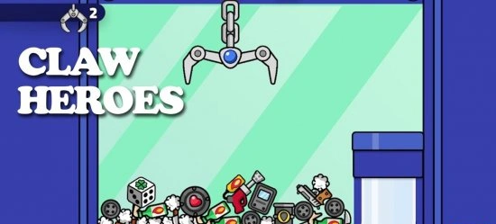 Claw Heroes взлом - мод с неограниченной валютой