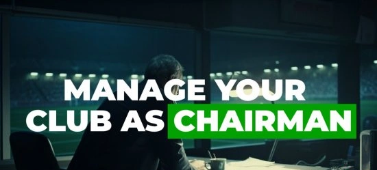 Club Chairman - Soccer Game - взломанная версия с неограниченными кристаллами