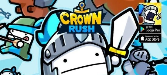 Crown Rush мод с бесконечными деньгами