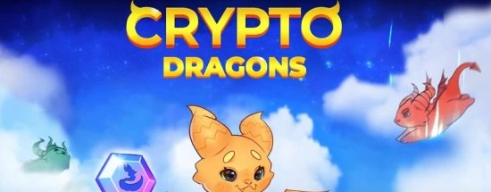 Crypto Dragons - Earn NFT взломанная версия
