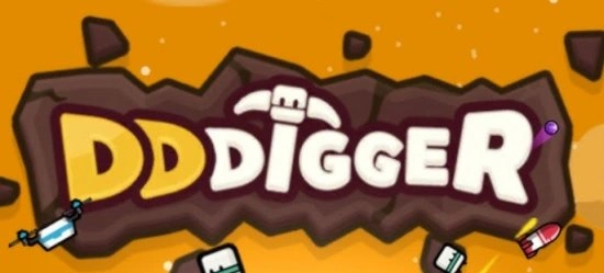 DDDigger - взломанная версия с мод-меню