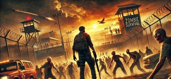 Dead Lands: Zombie Survival - взломанная версия с бессмертием