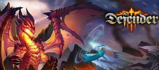 Defender III взлом на кристаллы и золото