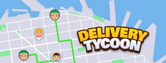 Delivery Tycoon взлом с неограниченными деньгами