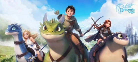 Draconia Saga GLOBAL: взломанная версия для Android