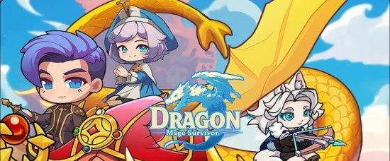 DragonMage: Roguelike Survival - взломанная версия с бесконечными деньгами