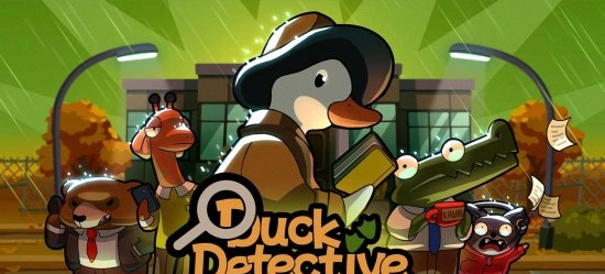 Duck Detective: Secret Salami - взломанная версия