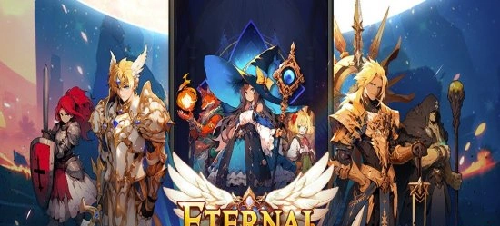 Eternal Hero взлом: бесконечные деньги и возможности