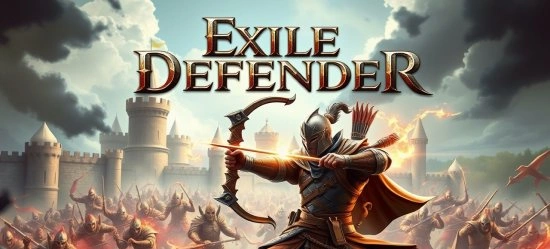 Exile Defender: взломанная версия с мод-меню