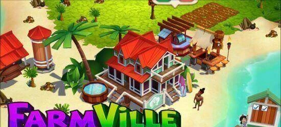 FarmVille 2: Тропический остров - взломанная версия