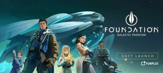 Foundation: Galactic Frontier - взломанная версия с усилением боевых параметров
