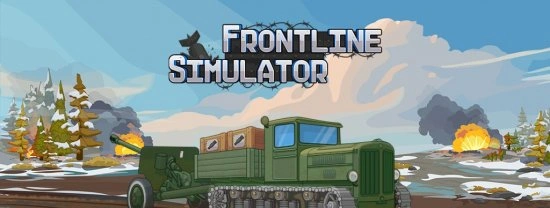 Frontline: Truck Simulator MOD (неограниченная валюта)