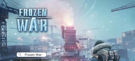 Frozen War: Endless Frost - взломанная версия с бонусами