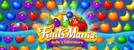 Fruits Mania: Belle's Adventure МОД (автоматическая победа)